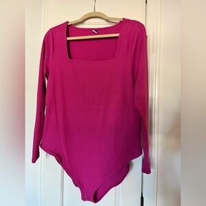 Old navy long sleeve body suit